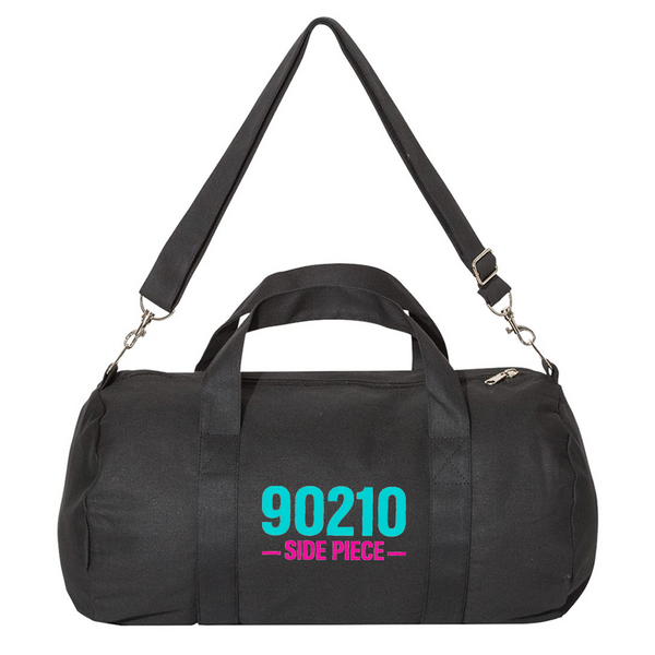 90210 SIDE PIECE DUFFLE BAG