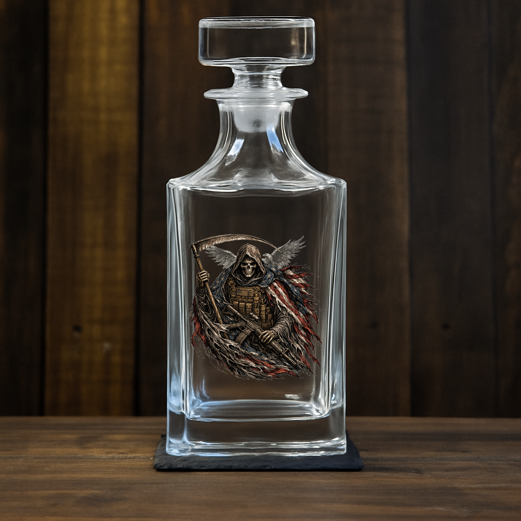 REAPER DECANTER