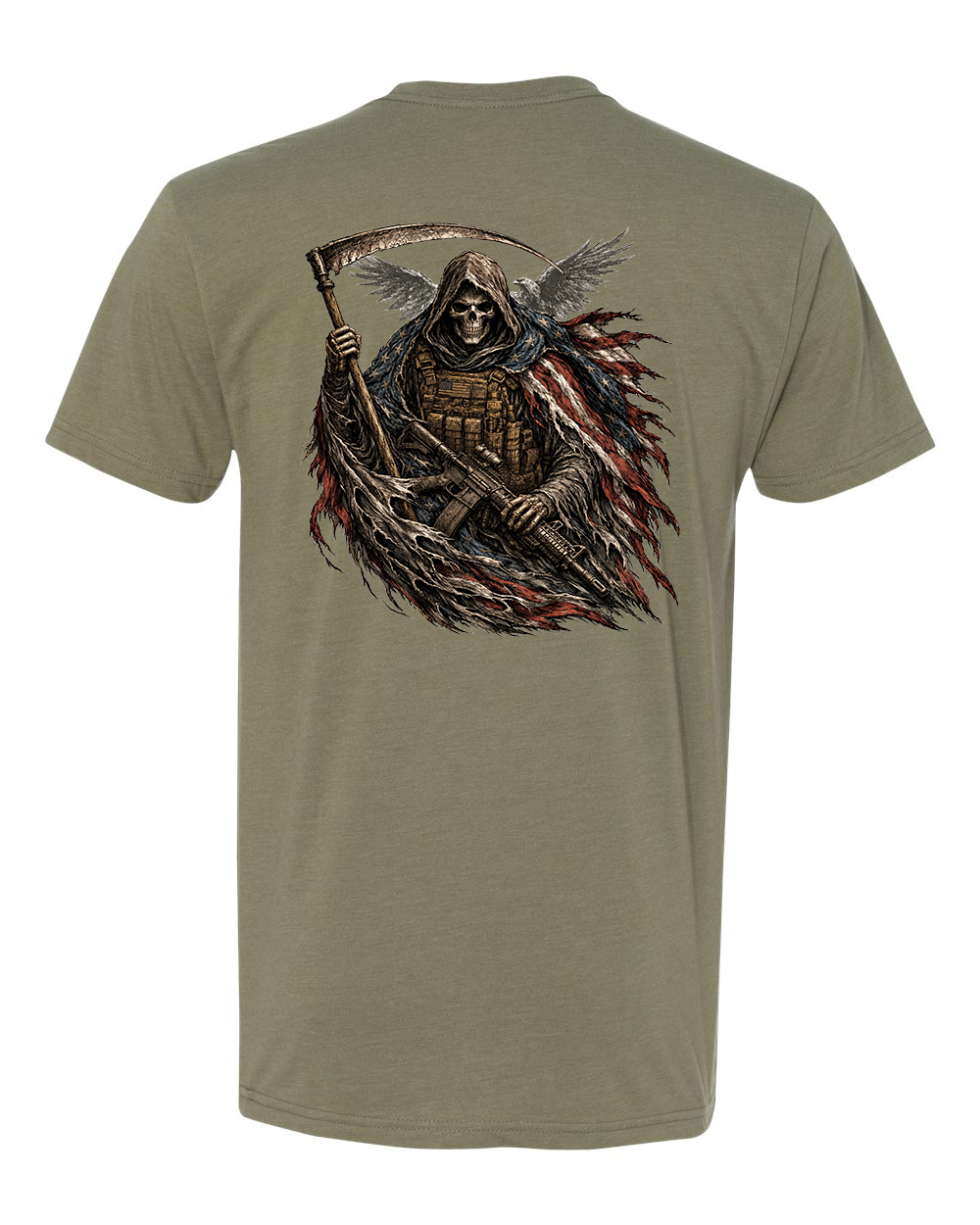REAPER TEE SHIRT