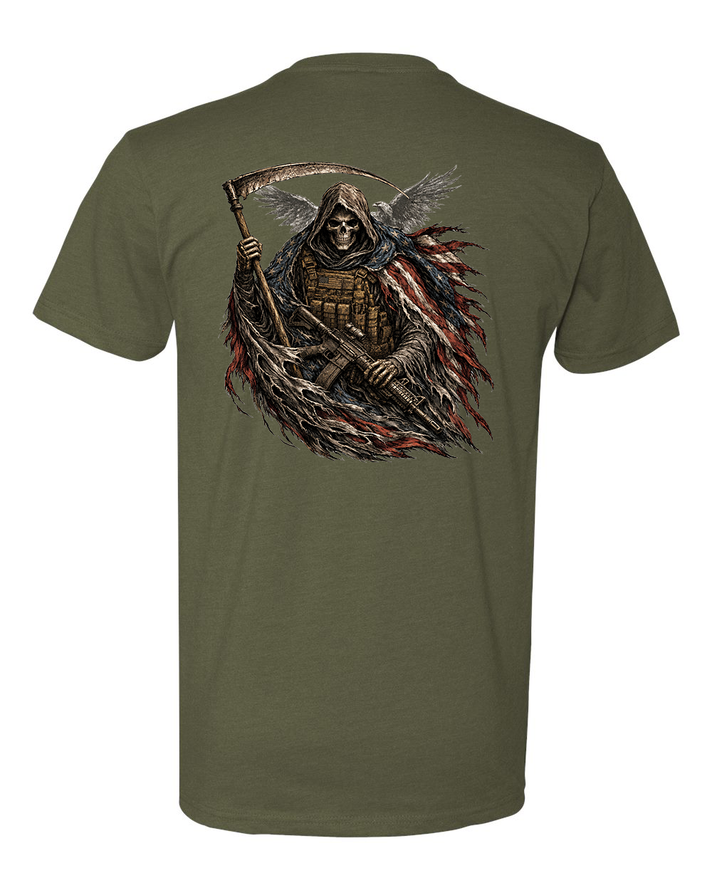REAPER TEE SHIRT