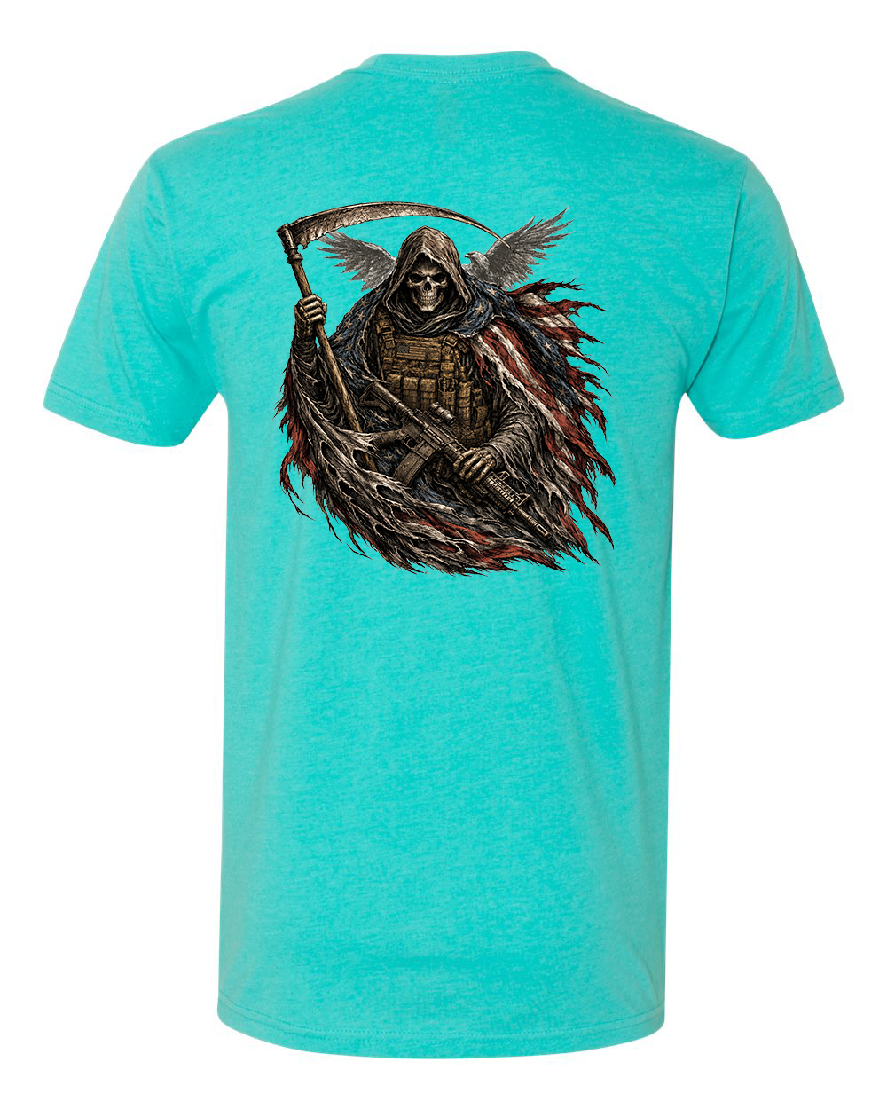 REAPER TEE SHIRT