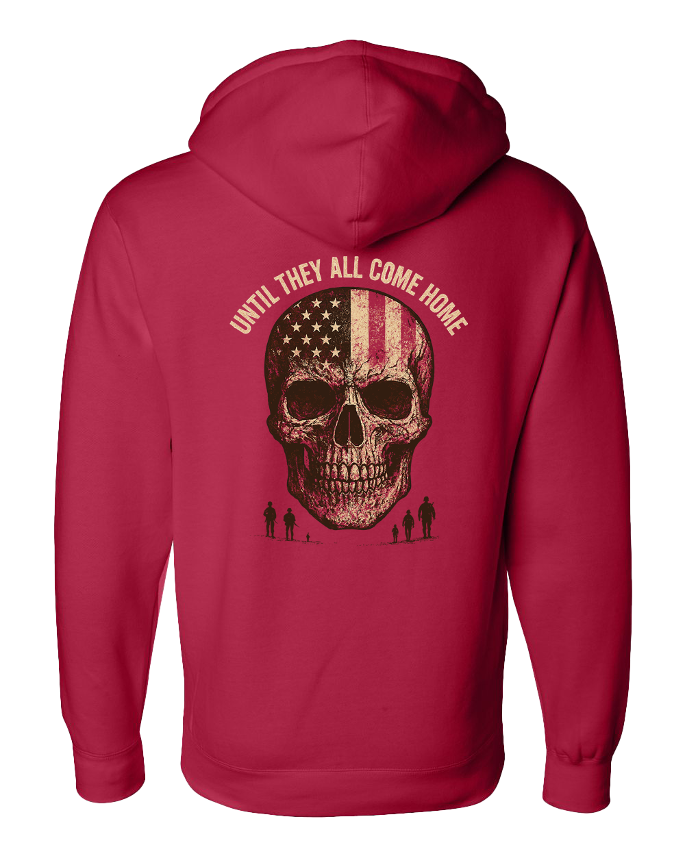 RED FRIDAY HOODIE
