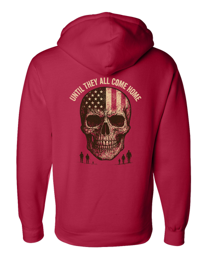 RED FRIDAY HOODIE