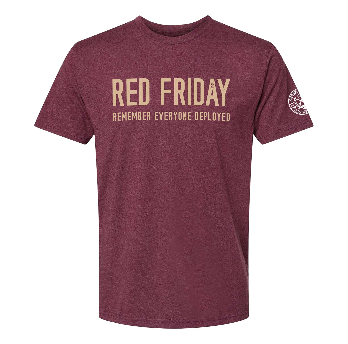 RED Friday Shirt