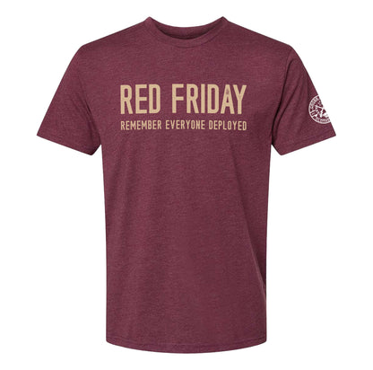 RED Friday Shirt