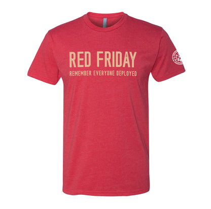 RED Friday Shirt