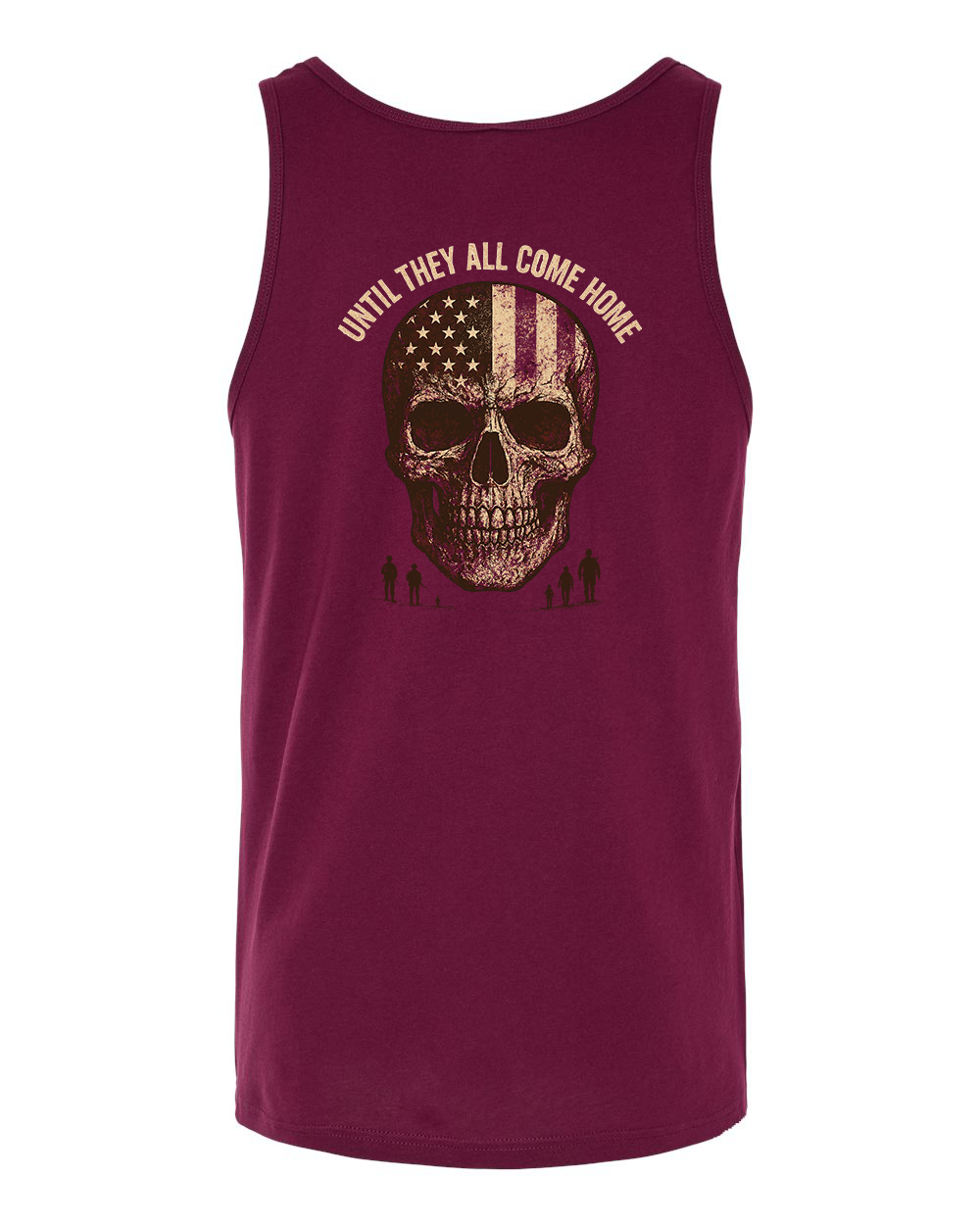 RED FRIDAY TANK TOP
