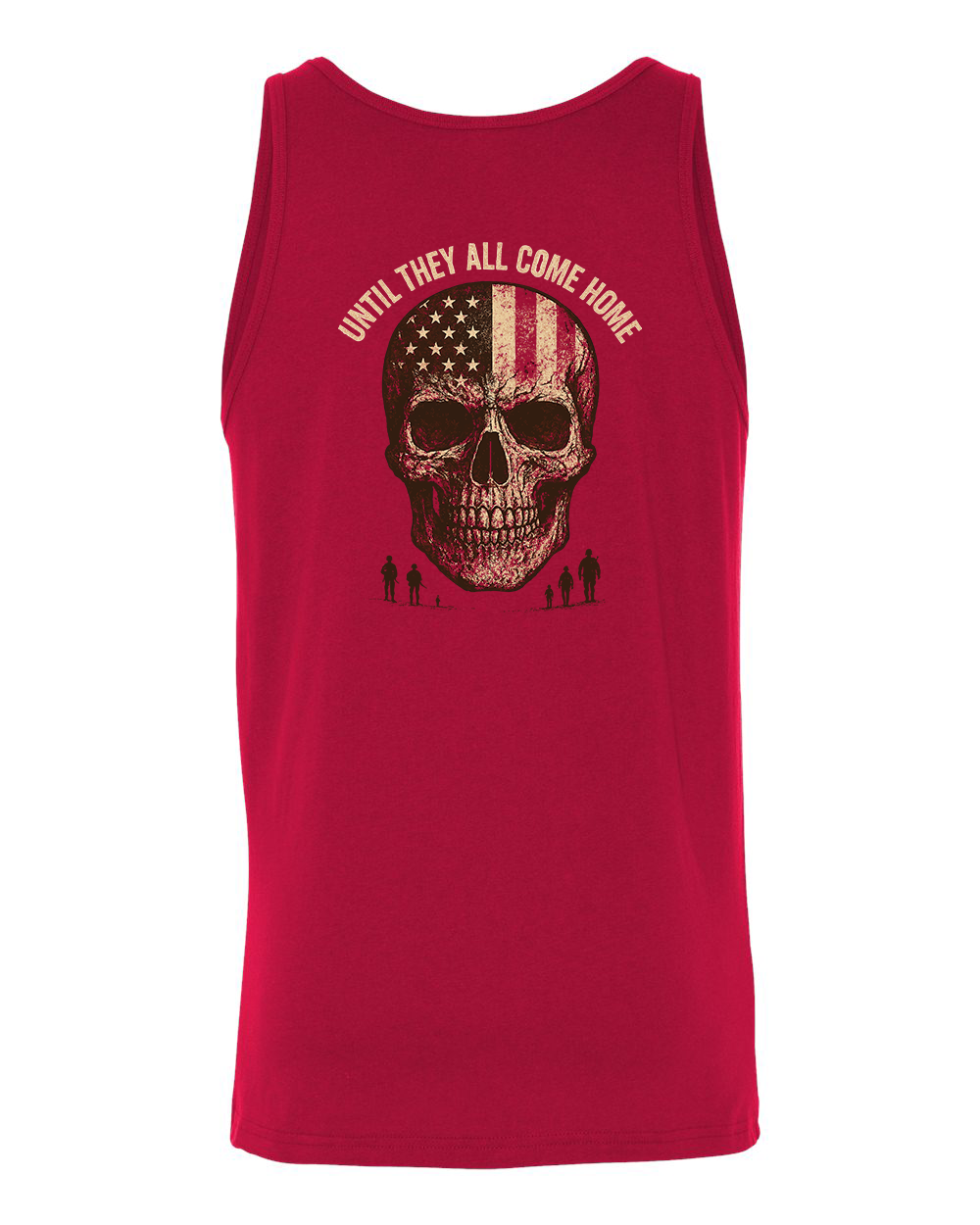 RED FRIDAY TANK TOP