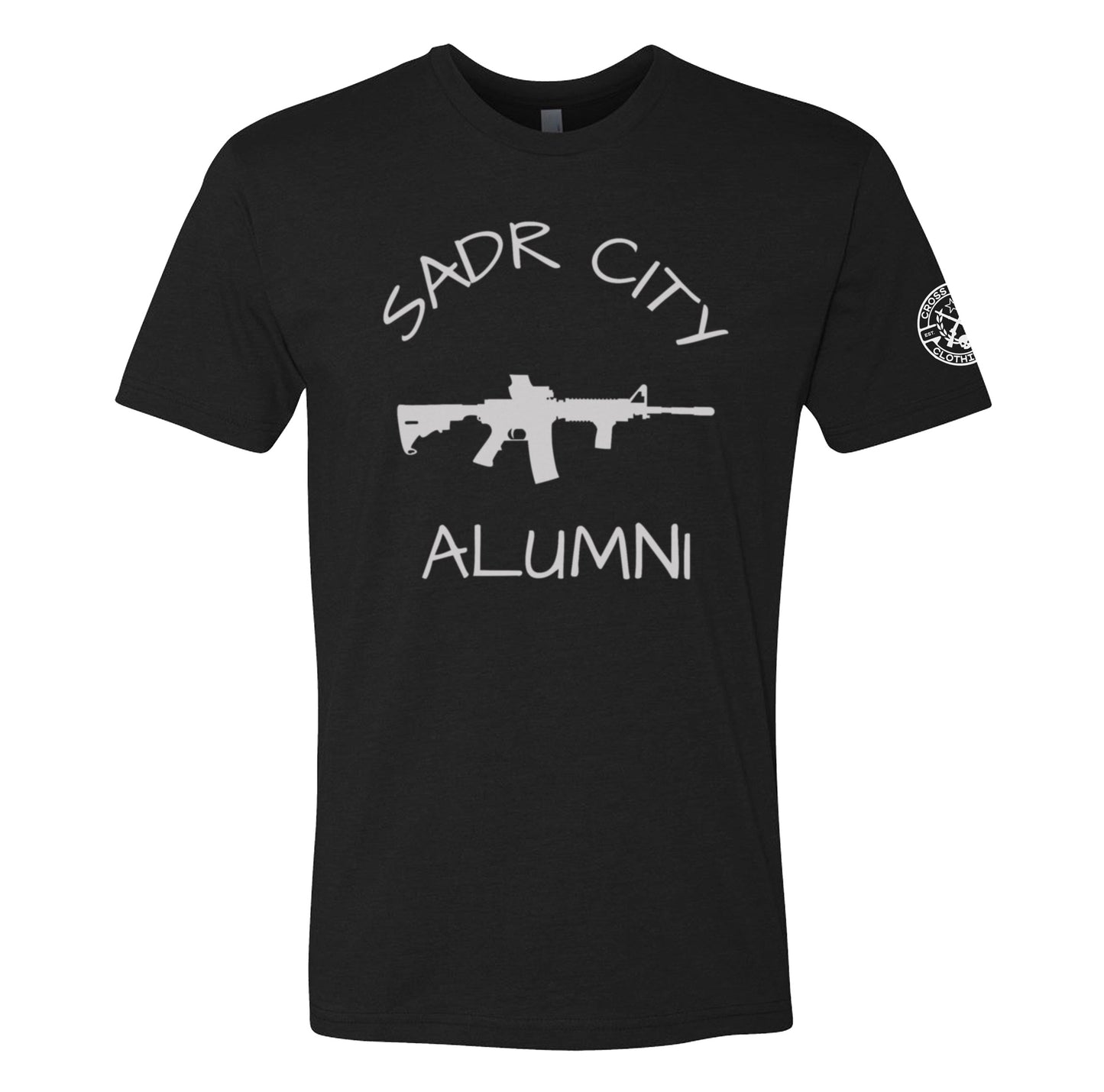 Cross Rifle Clothing Company SADR City Shirt