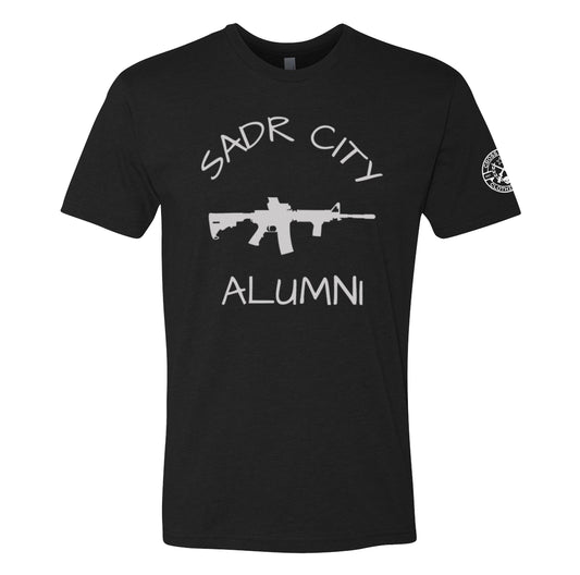 Cross Rifle Clothing Company SADR City Shirt