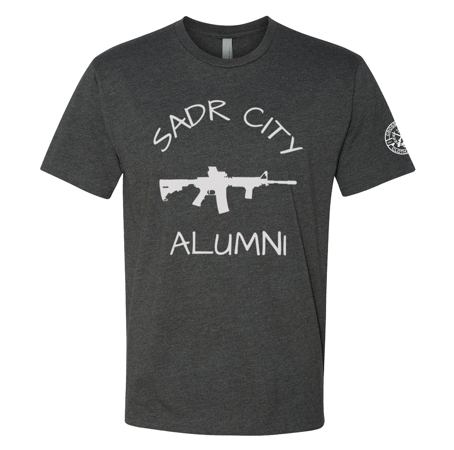 Cross Rifle Clothing Company SADR City Shirt
