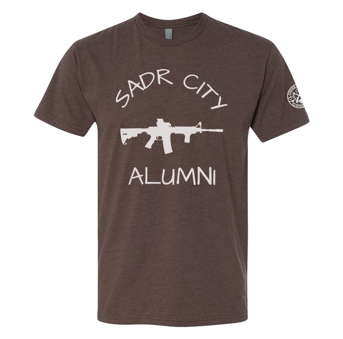 Cross Rifle Clothing Company SADR City Shirt