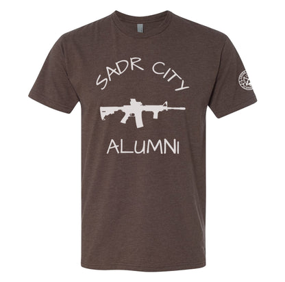 Cross Rifle Clothing Company SADR City Shirt