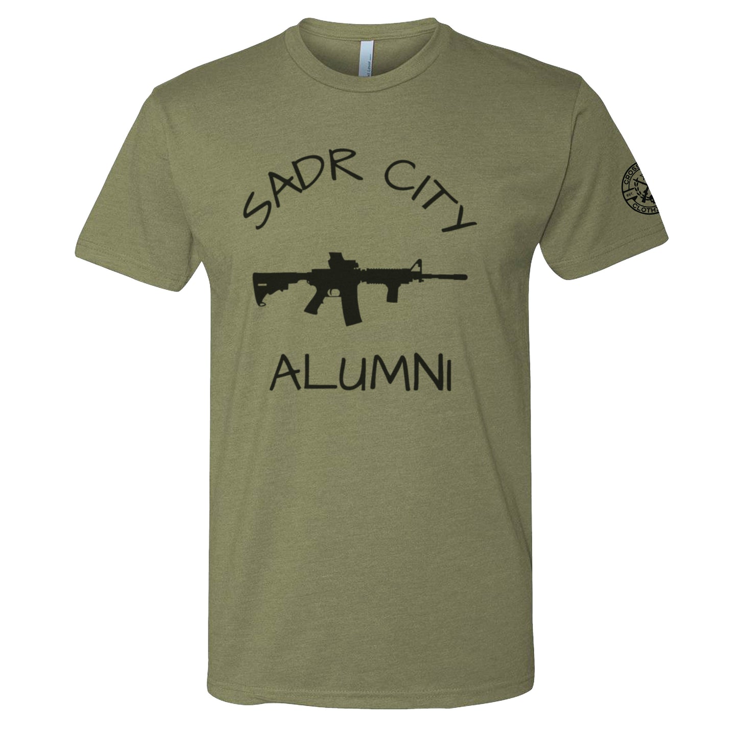 Cross Rifle Clothing Company SADR City Shirt