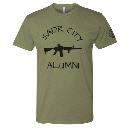 Cross Rifle Clothing Company SADR City Shirt