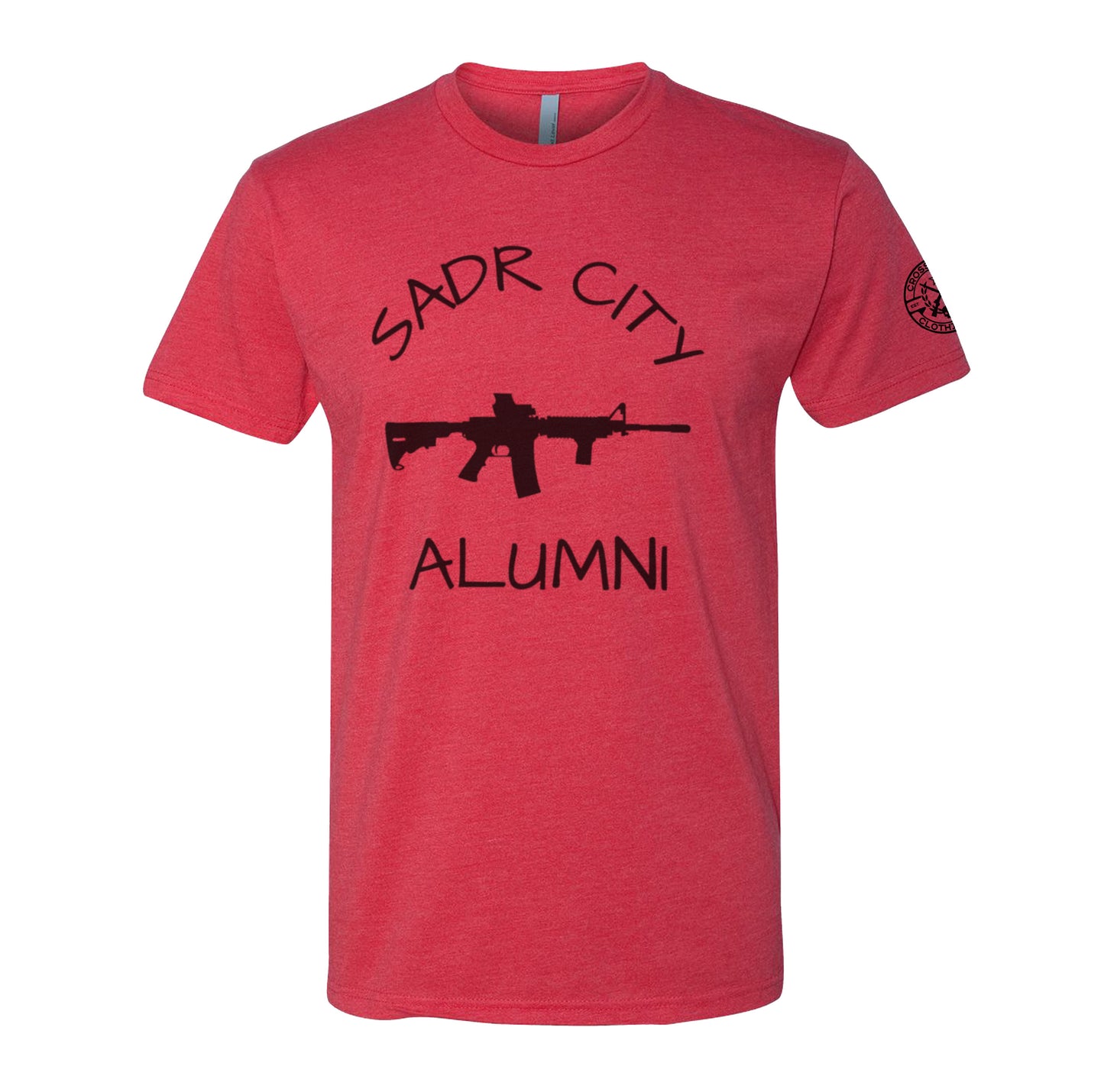 Cross Rifle Clothing Company SADR City Shirt