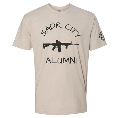 Cross Rifle Clothing Company SADR City Shirt