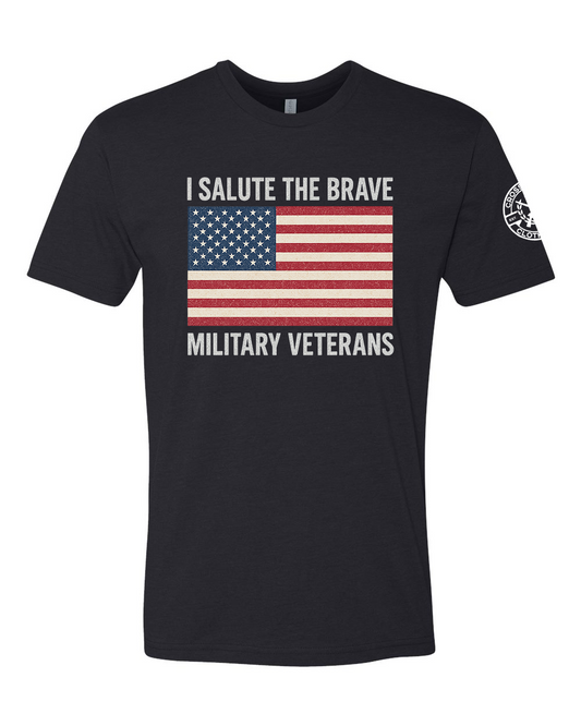 SALUTE TEE SHIRT