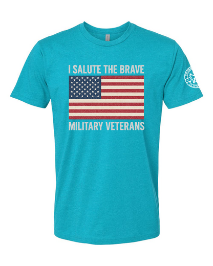 SALUTE TEE SHIRT