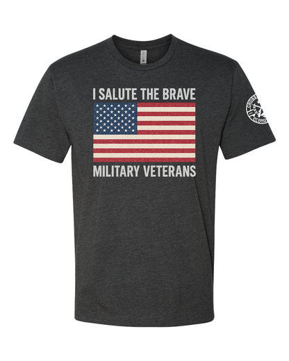 SALUTE TEE SHIRT