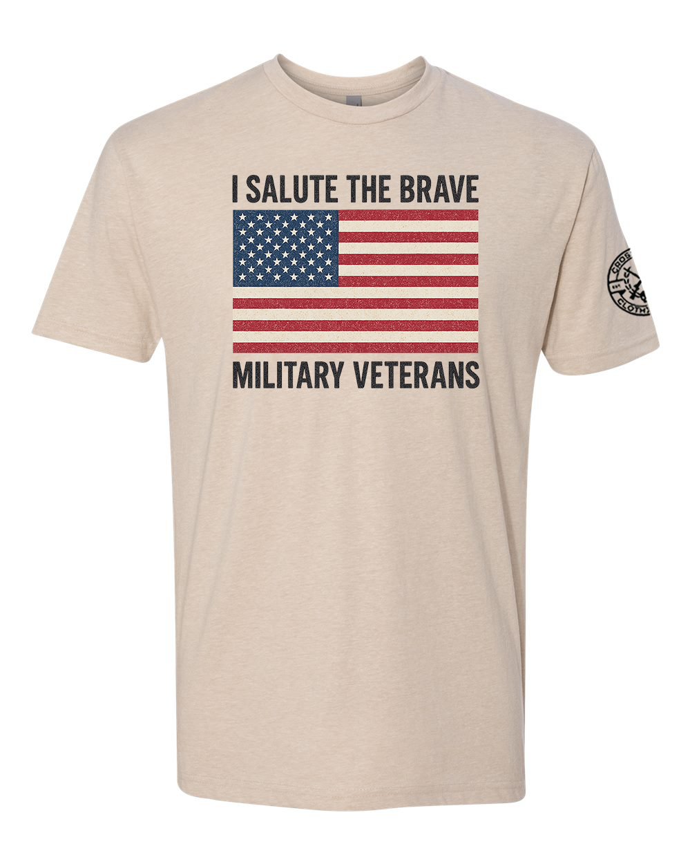SALUTE TEE SHIRT