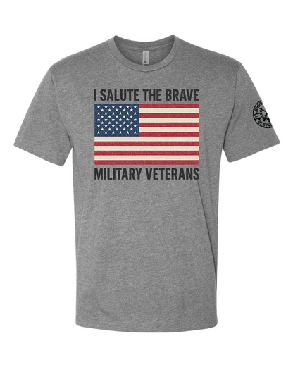 SALUTE TEE SHIRT