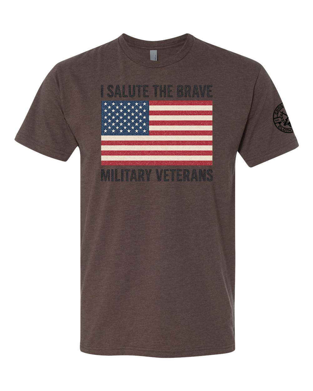 SALUTE TEE SHIRT