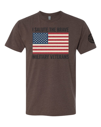 SALUTE TEE SHIRT