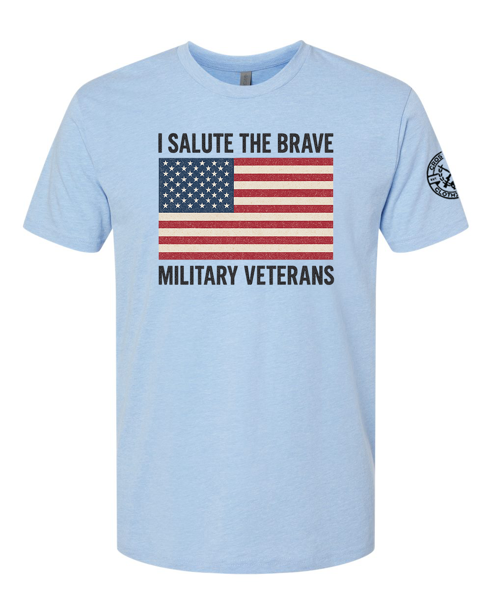 SALUTE TEE SHIRT