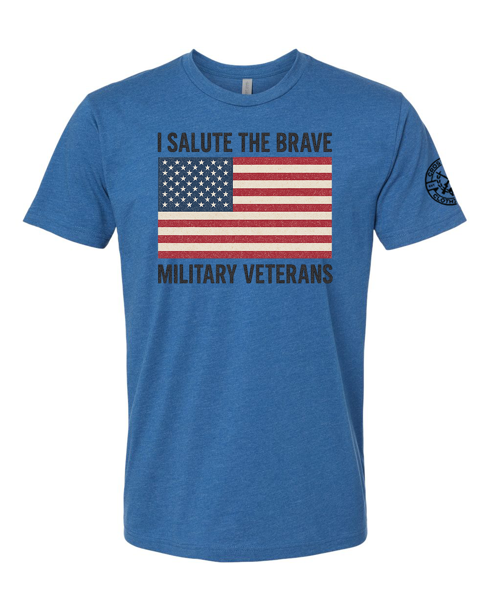 SALUTE TEE SHIRT