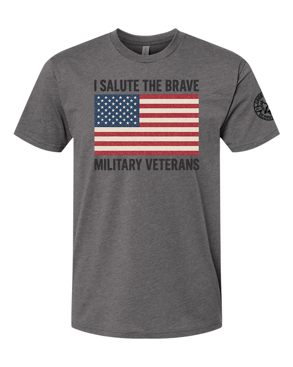 SALUTE TEE SHIRT