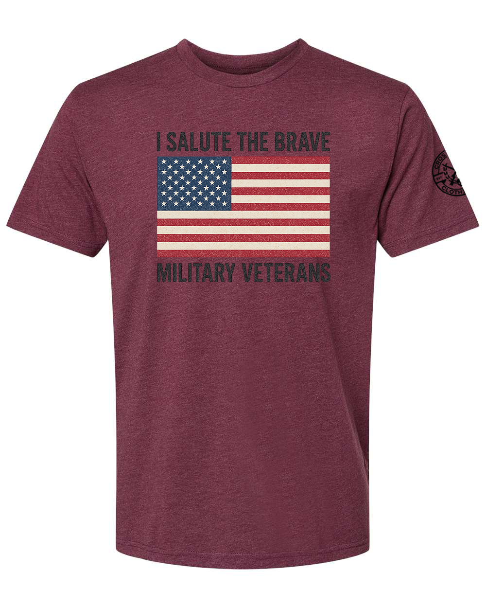 SALUTE TEE SHIRT