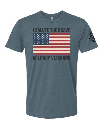 SALUTE TEE SHIRT