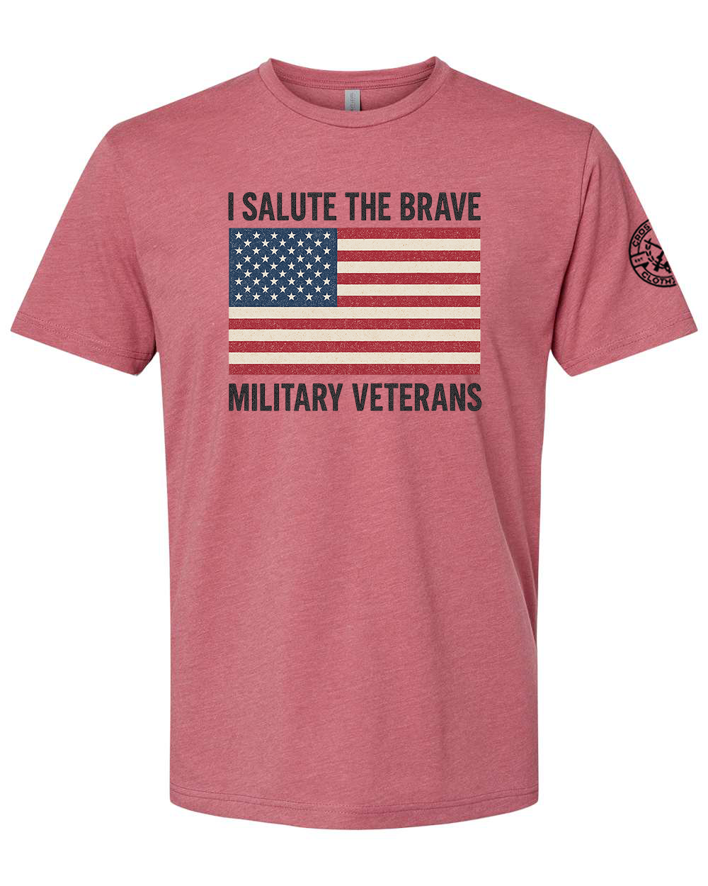 SALUTE TEE SHIRT