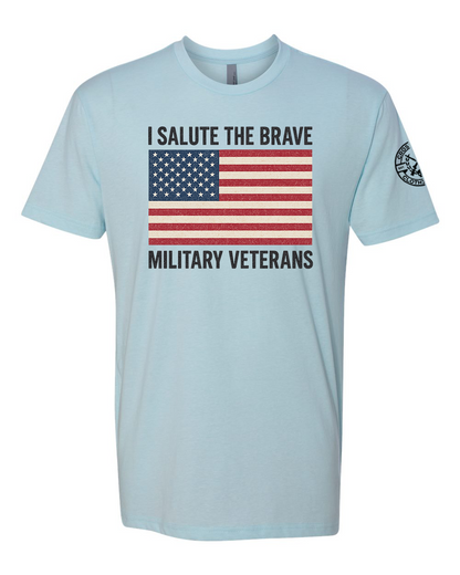 SALUTE TEE SHIRT