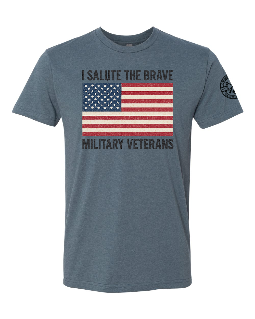 SALUTE TEE SHIRT