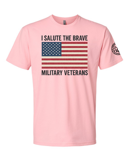 SALUTE TEE SHIRT