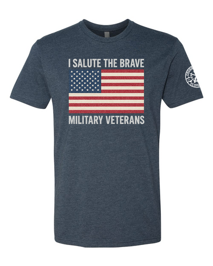 SALUTE TEE SHIRT
