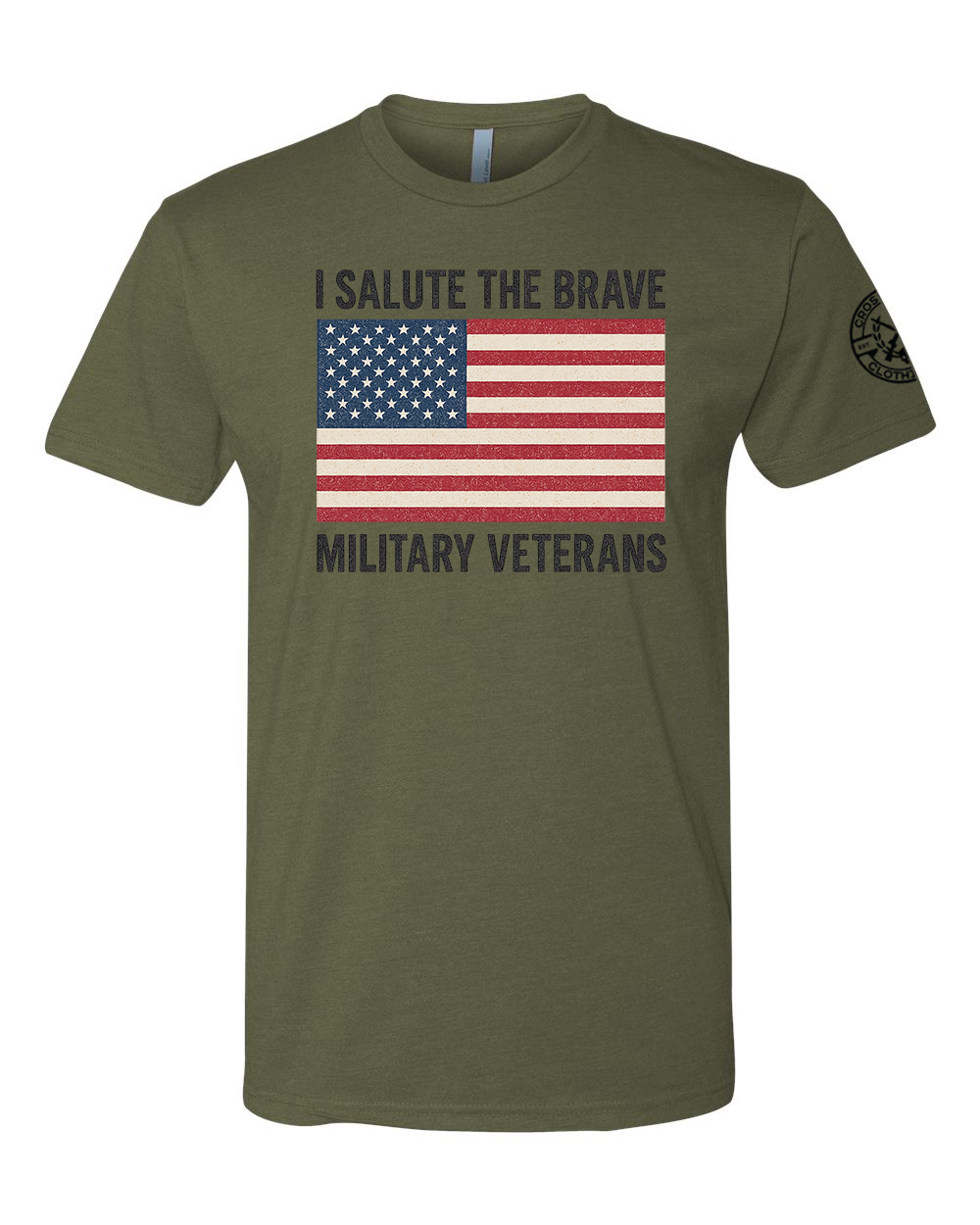 SALUTE TEE SHIRT