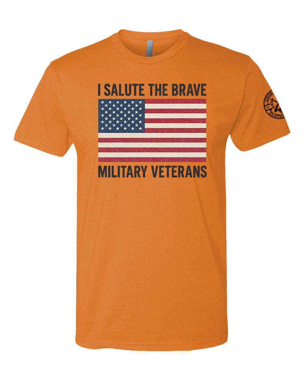 SALUTE TEE SHIRT