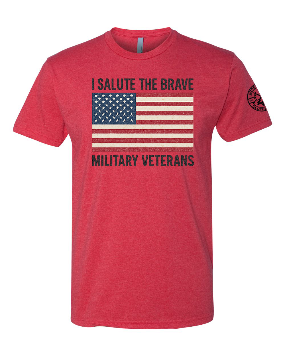 SALUTE TEE SHIRT