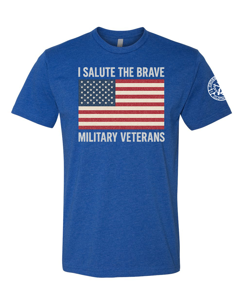SALUTE TEE SHIRT