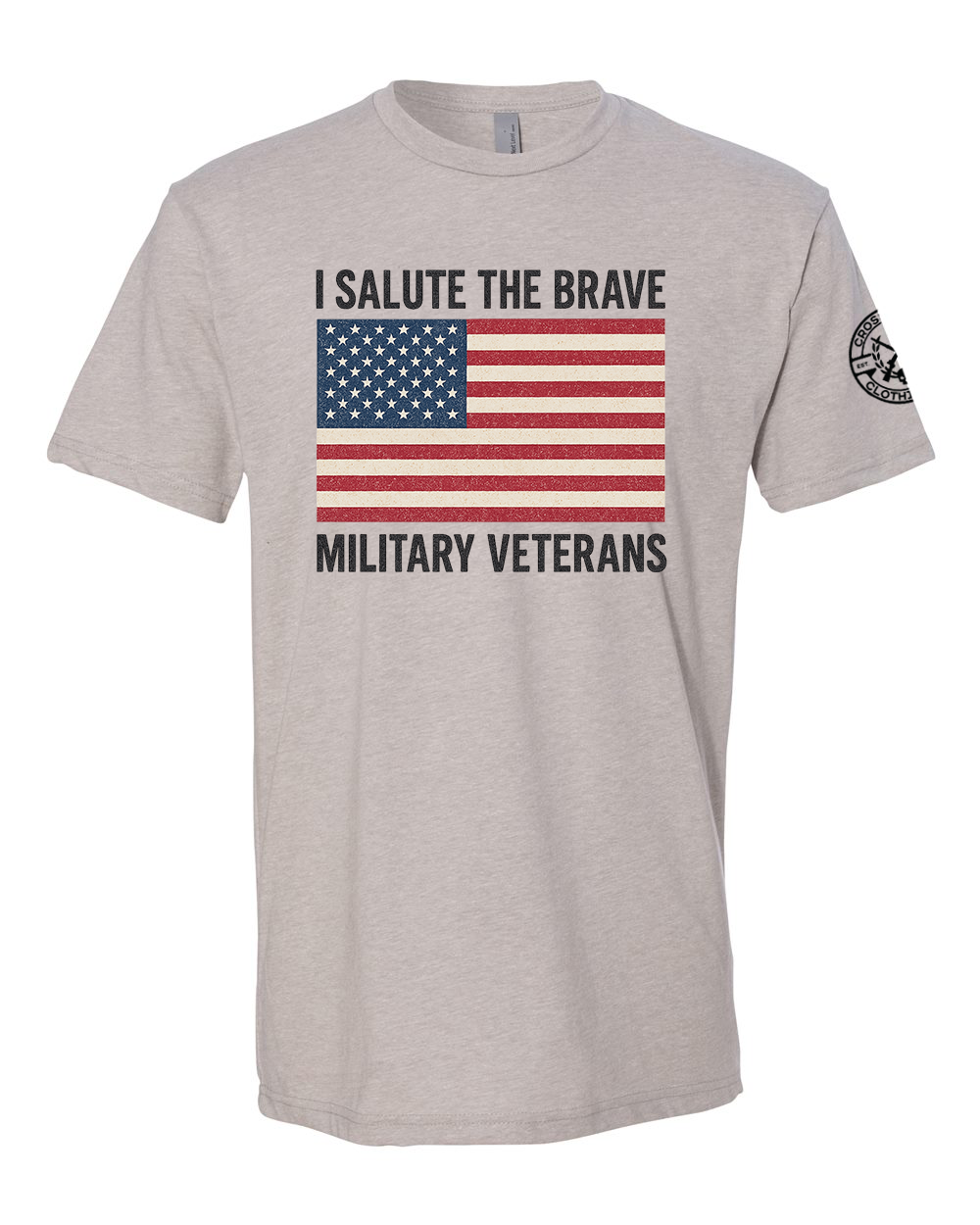 SALUTE TEE SHIRT