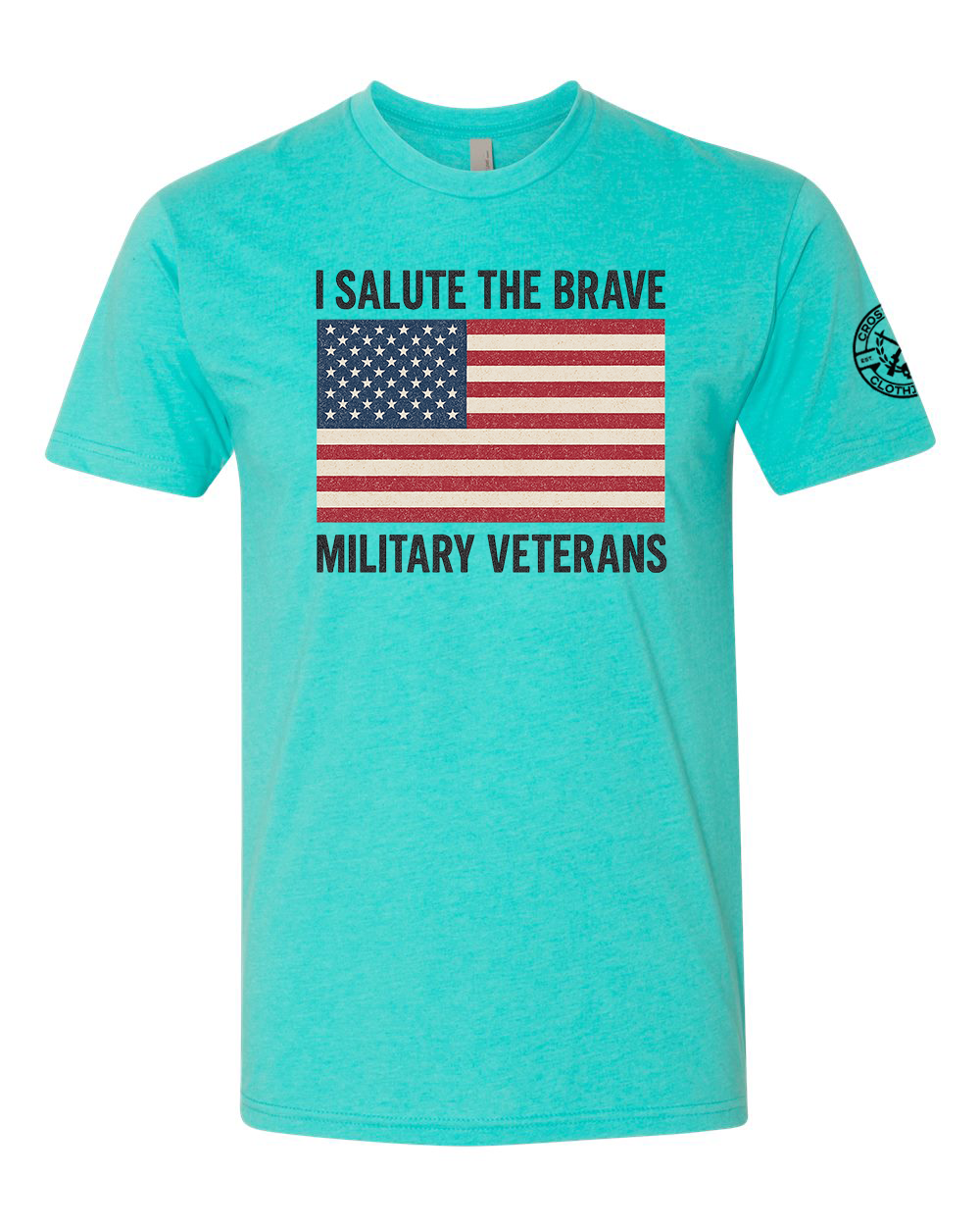 SALUTE TEE SHIRT