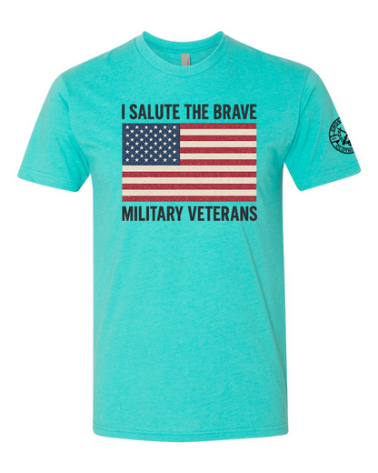 SALUTE TEE SHIRT