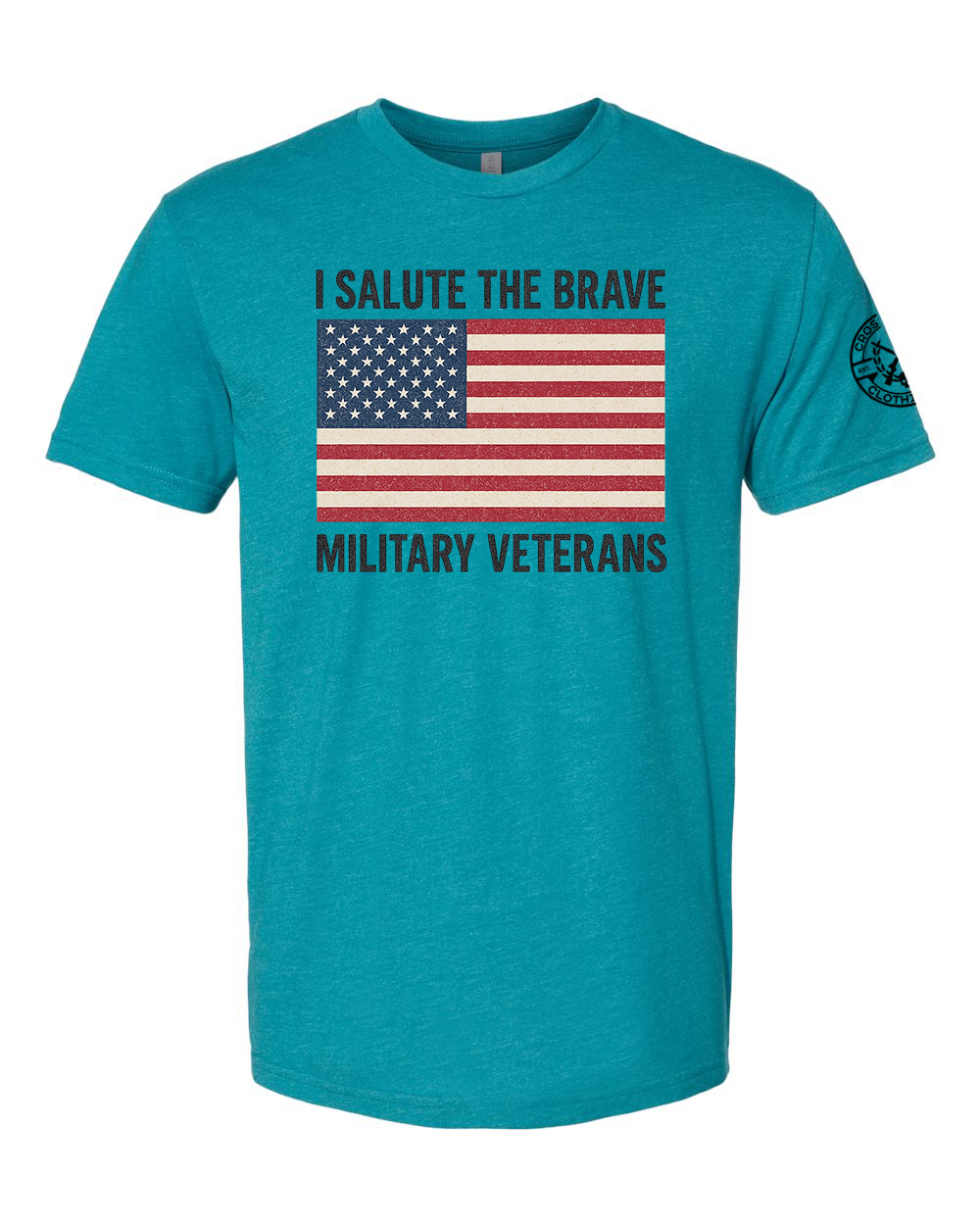 SALUTE TEE SHIRT