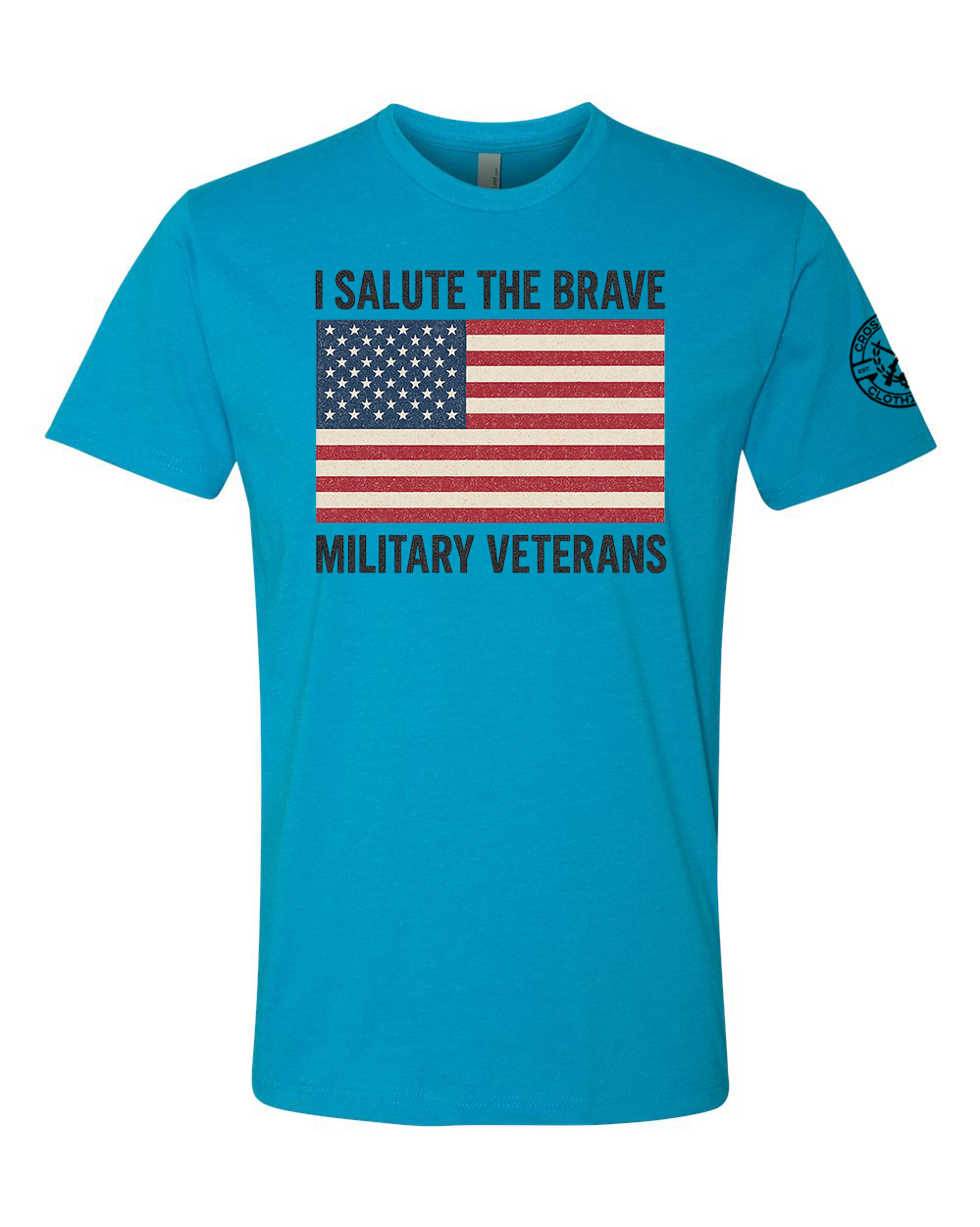 SALUTE TEE SHIRT