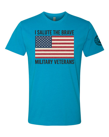 SALUTE TEE SHIRT