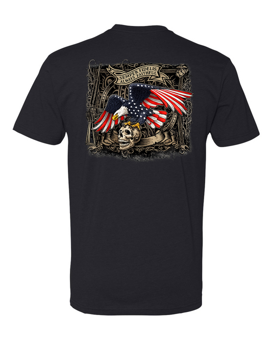 SEMPER FIDELIS TEE SHIRT
