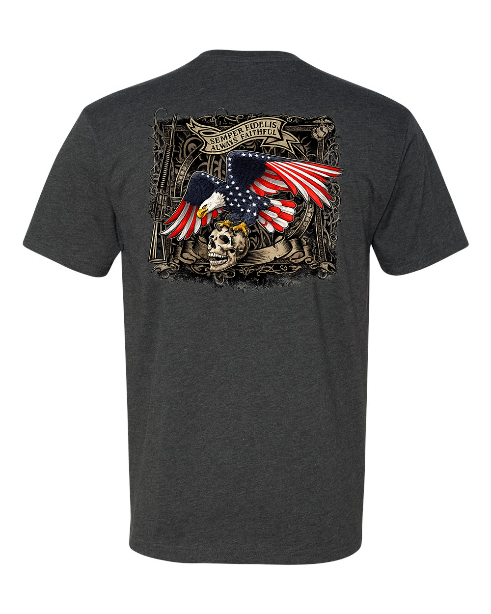 SEMPER FIDELIS TEE SHIRT